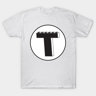 THE LETTER T T-Shirt